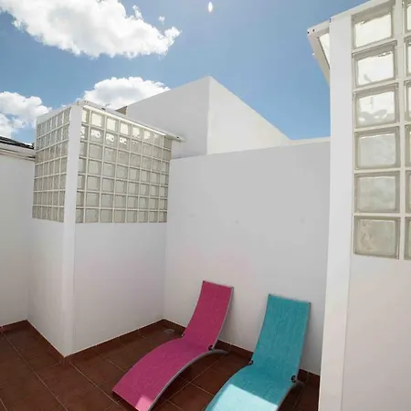 Con Ascensor Playa Апартаменты