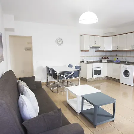 Con Ascensor Playa Апартаменты