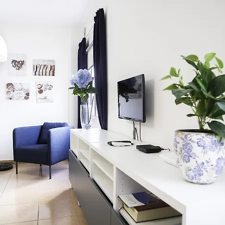 Апартаменты Con Ascensor Playa