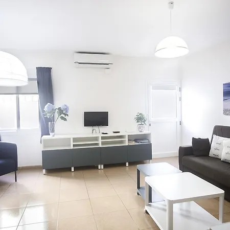 Con Ascensor Playa Апартаменты Гран-Тарахал