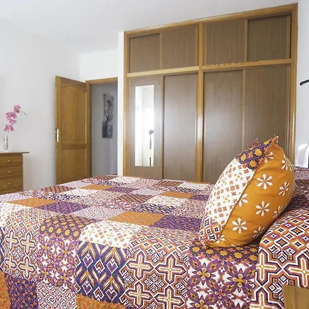 Апартаменты Con Ascensor Playa Гран-Тарахал