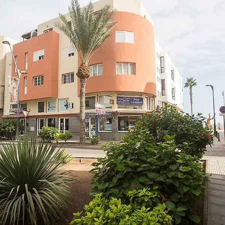 Con Ascensor Playa * Гран-Тарахал